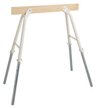 Arbetsbock Justerbar